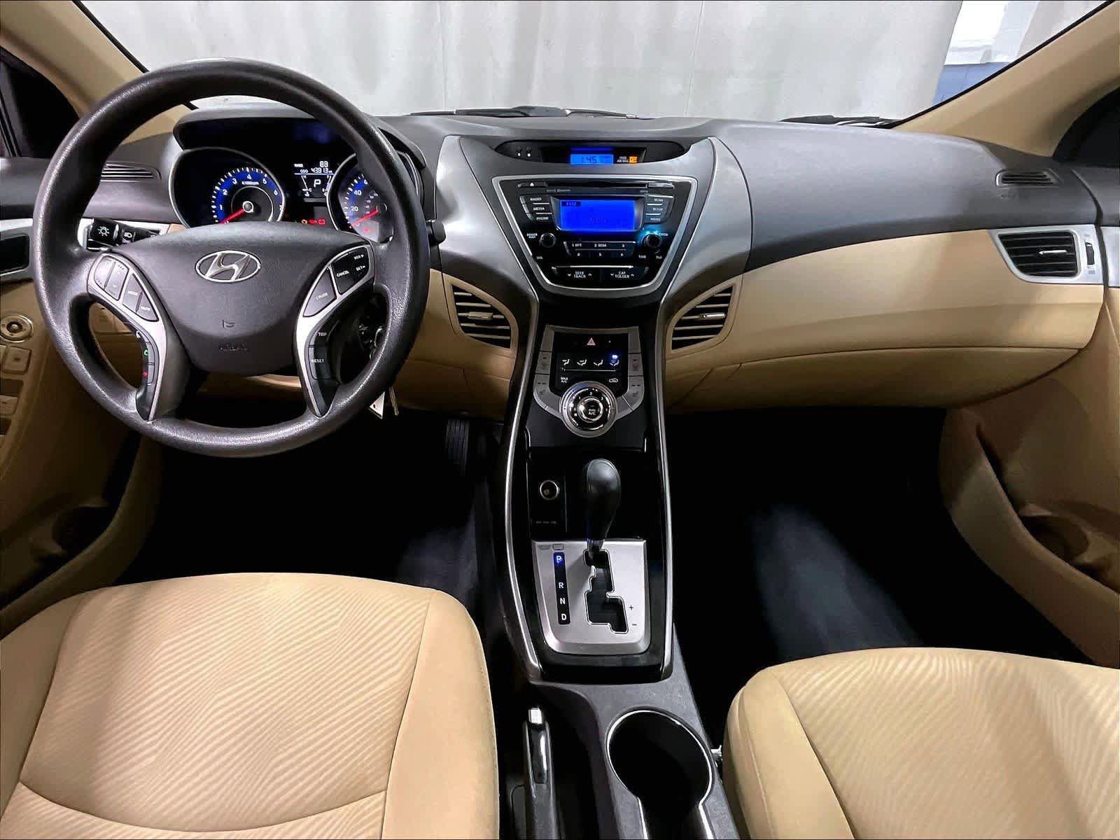 Used 2013 Hyundai Elantra GLS w/ Preferred Pkg FWD image 21