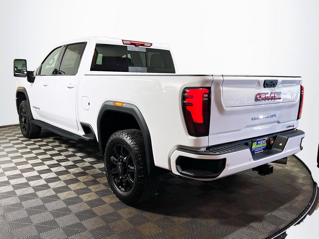 New 2026 GMC Sierra 3500 AT4 w/ AT4 Premium Plus Package AWD/4WD image 5