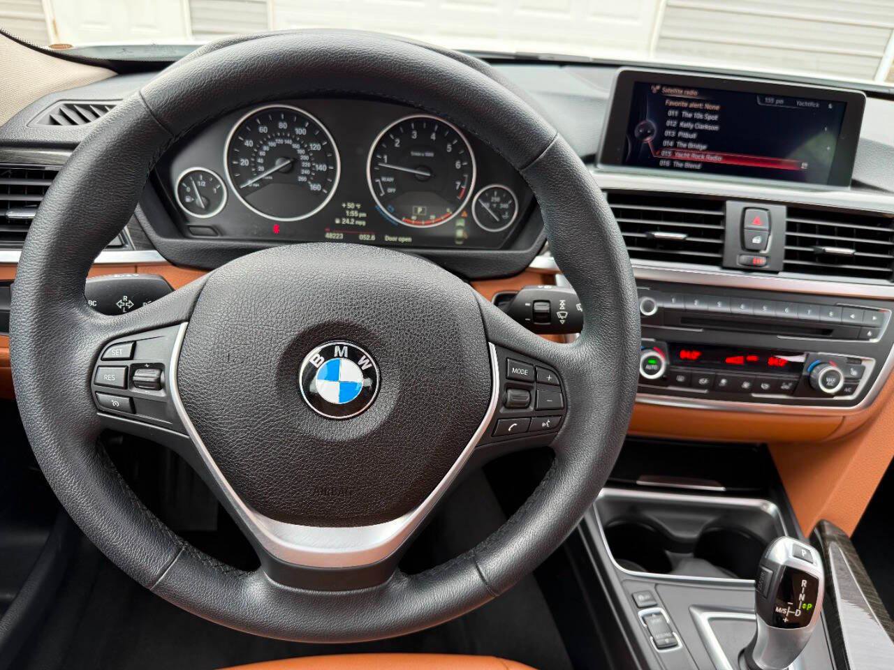 Used 2014 BMW 328i Sedan RWD image 38