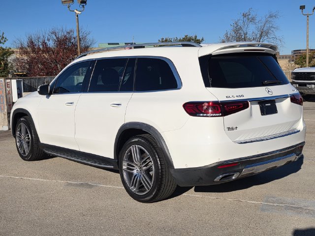 Used 2020 Mercedes-Benz GLS 450 4MATIC image 7