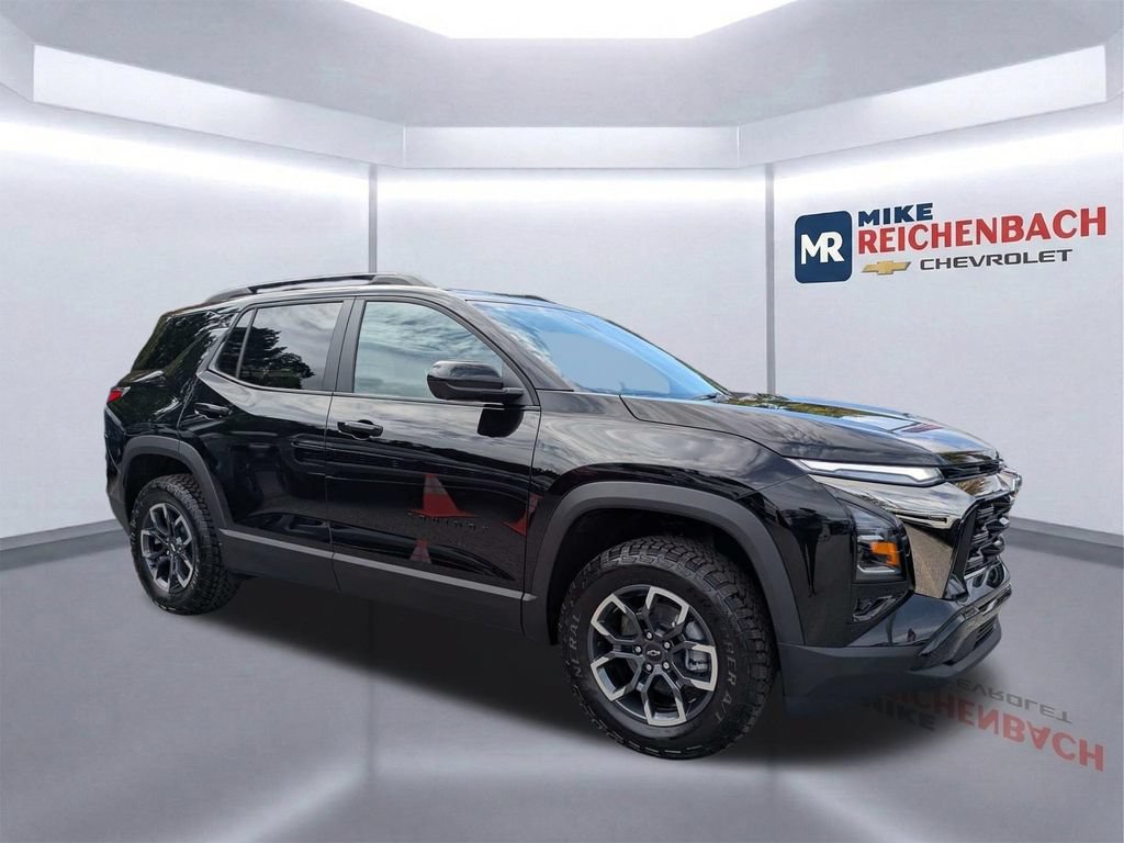 New 2027 Chevrolet Equinox ACTIV w/ Safety and Technology Package FWD video 2