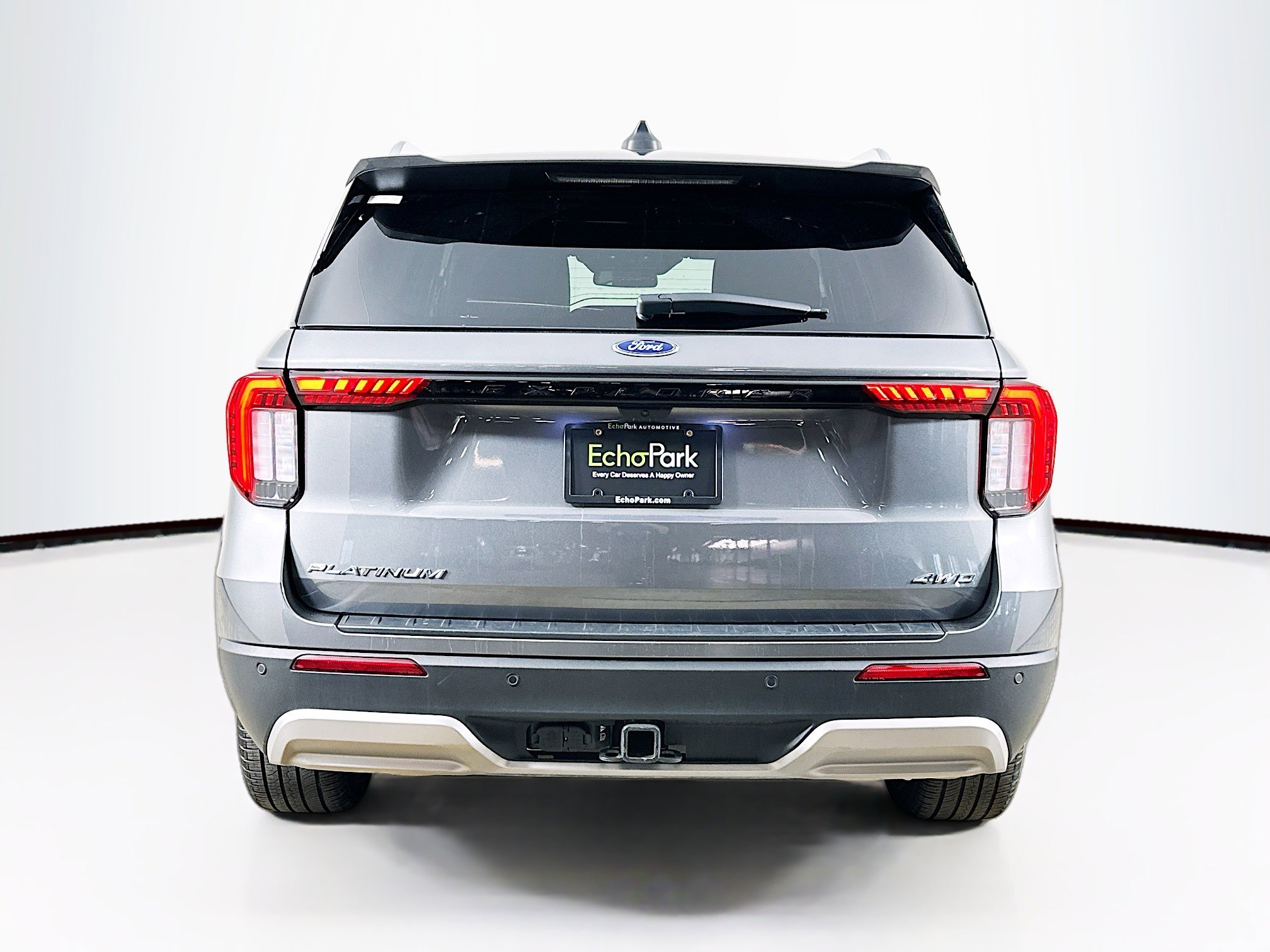 Used 2025 Ford Explorer Platinum w/ LUX Leather Package image 7