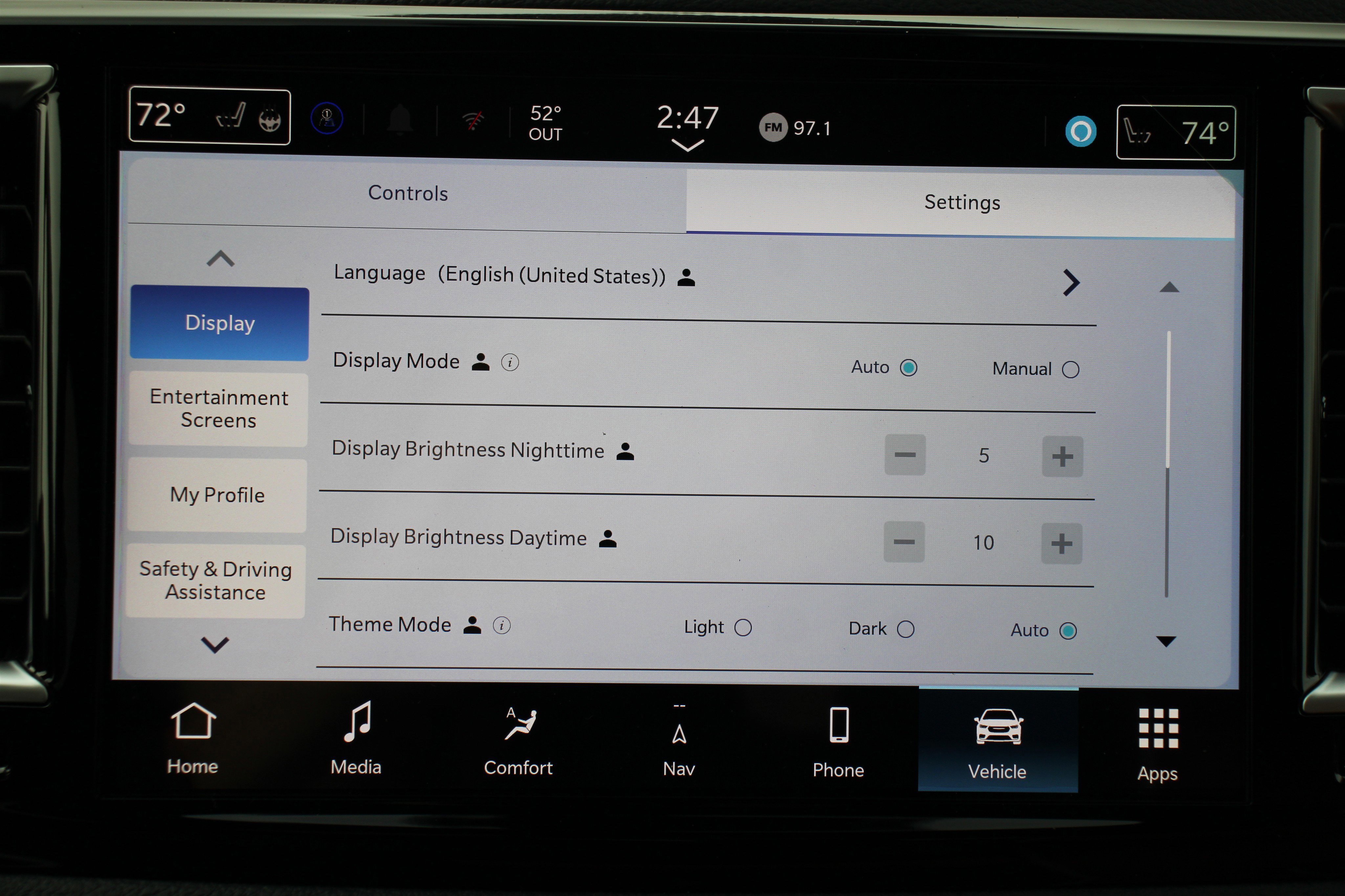 New 2026 Chrysler Pacifica Pinnacle image 17