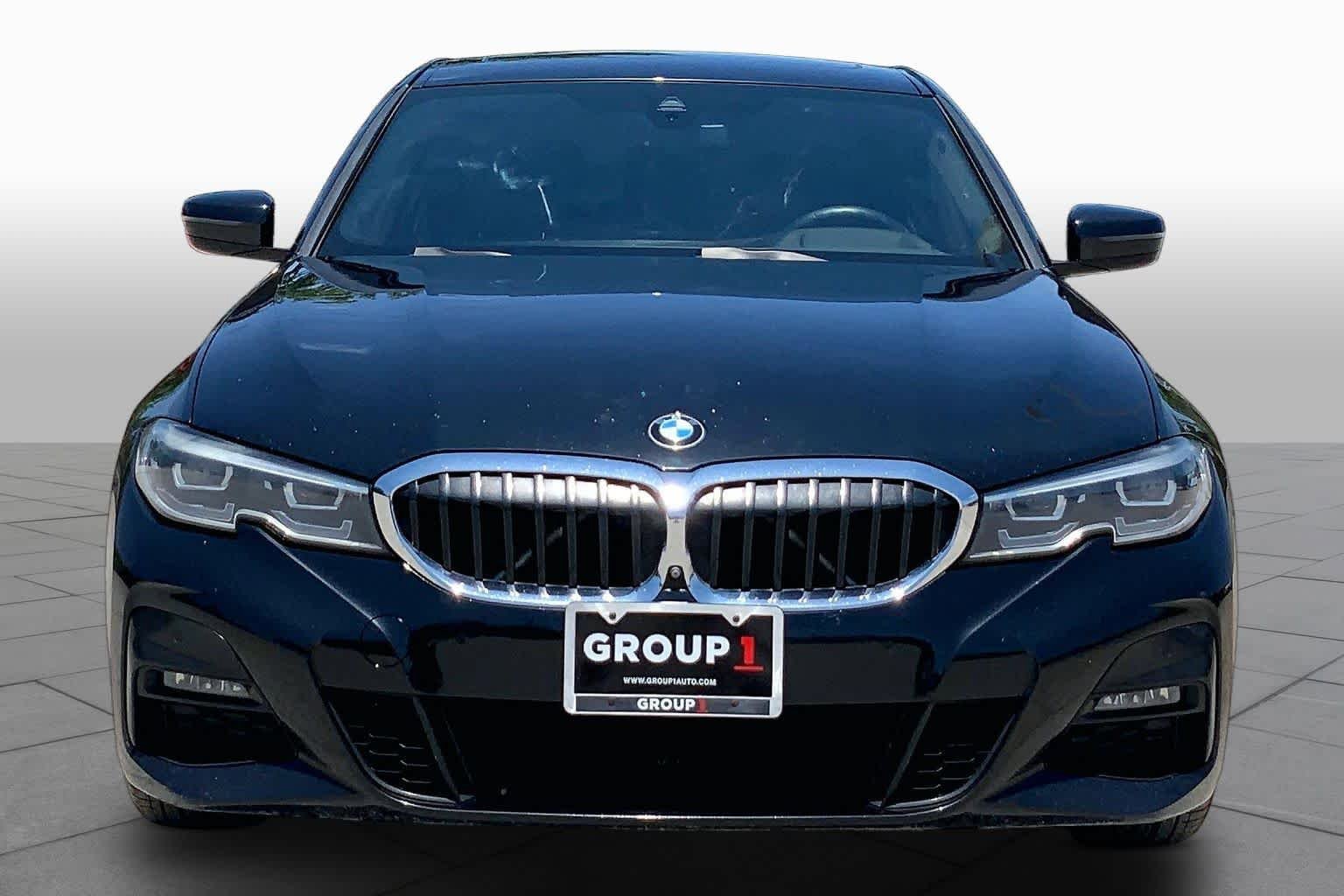 Used 2021 BMW 330i Sedan RWD image 4