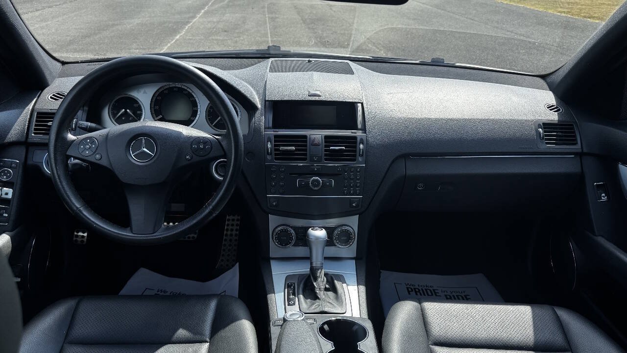 Used 2008 Mercedes-Benz C 300 Sedan image 12