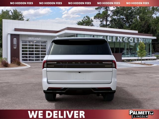 New 2027 Lincoln Navigator L Black Label AWD/4WD image 7