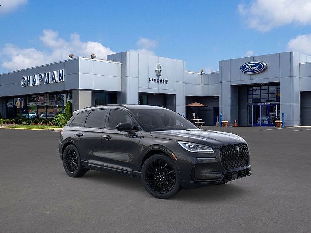 New 2026 Lincoln Corsair Reserve w/ Jet Appearance Package image 7