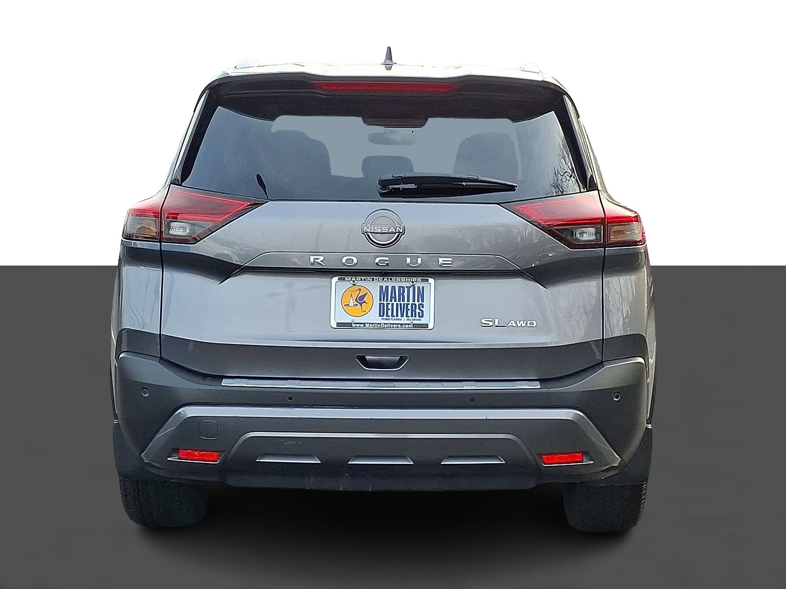 Used 2023 Nissan Rogue SL w/ SL Premium Package image 5