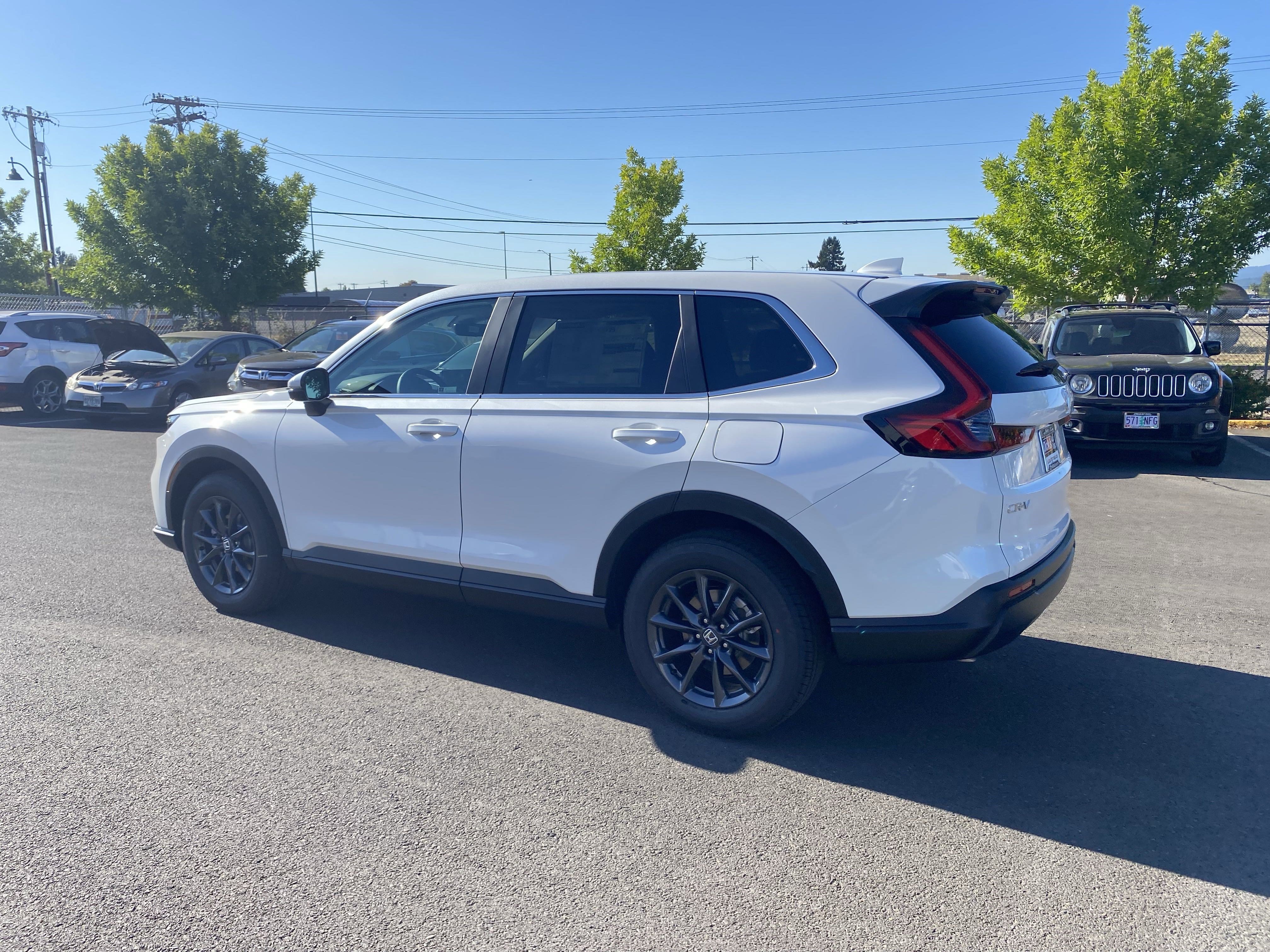 New 2026 Honda CR-V EX-L image 3