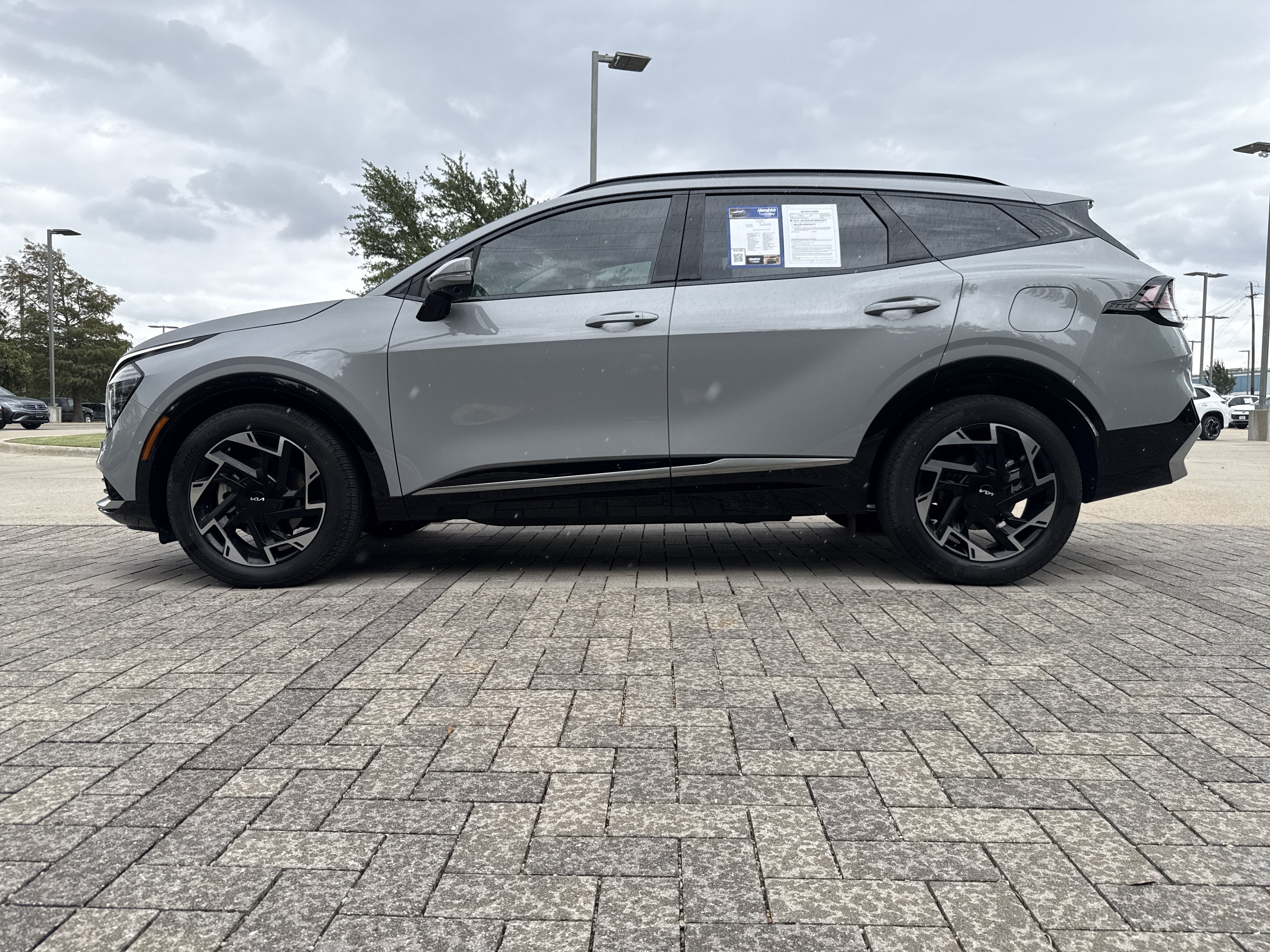 Used 2024 Kia Sportage SX FWD image 6