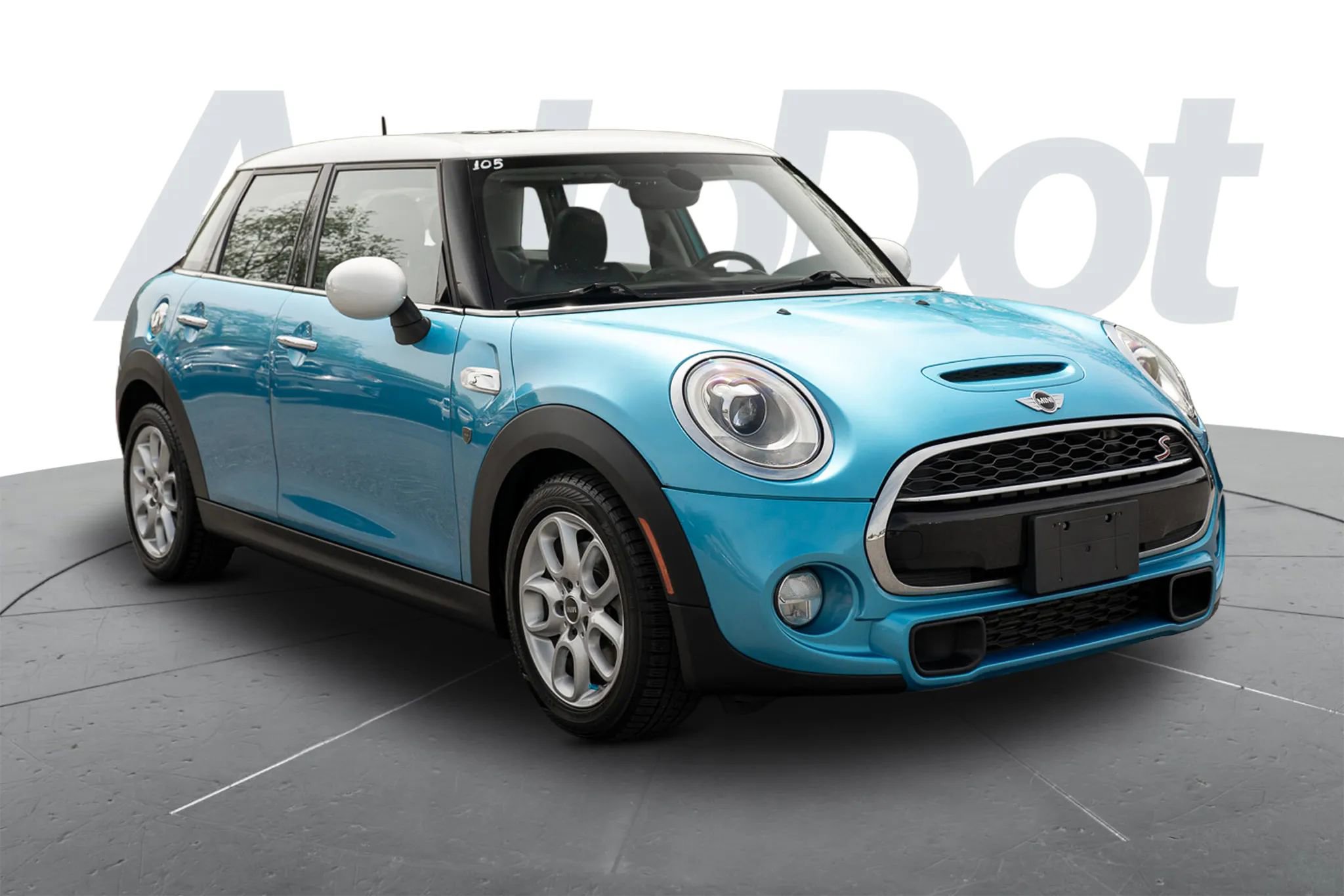 Used 2017 MINI Cooper S FWD image 4