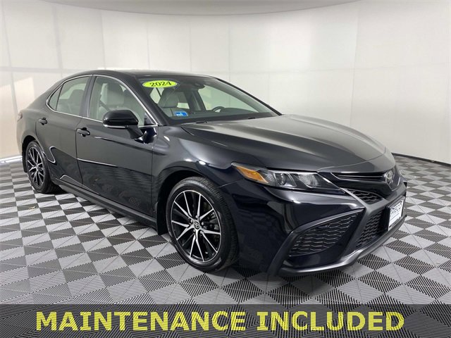 Used 2024 Toyota Camry SE