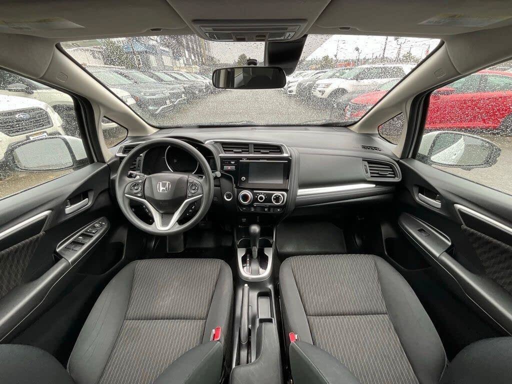 Used 2018 Honda Fit EX image 14