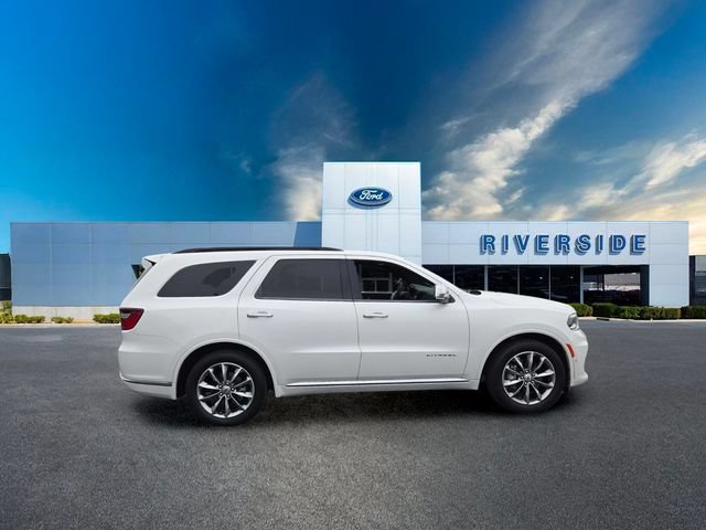 Used 2021 Dodge Durango Citadel RWD image 8