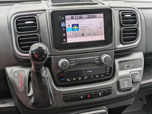 New 2026 RAM ProMaster 1500 w/ Quick Order Package 22G SLT image 12