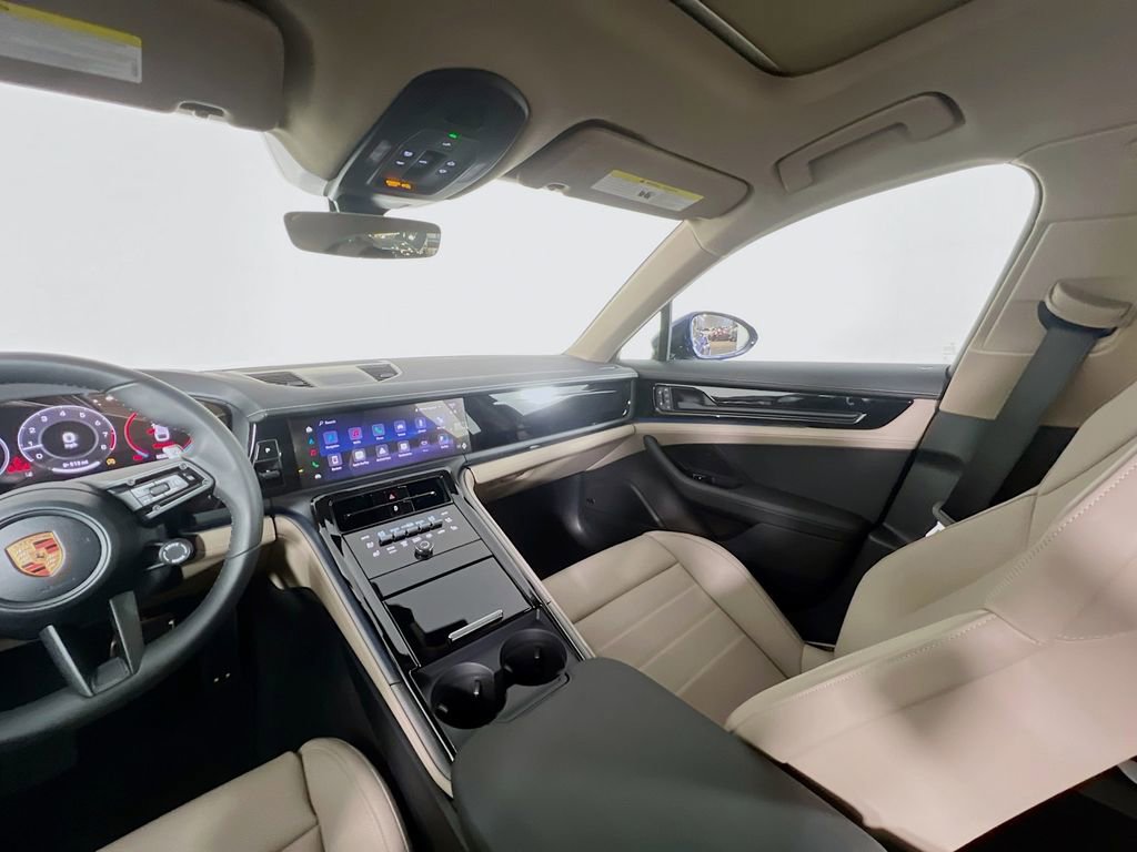 New 2026 Porsche Panamera 4 image 26