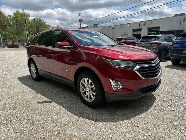 Used 2020 Chevrolet Equinox LT w/ Driver Convenience Package AWD/4WD image 11
