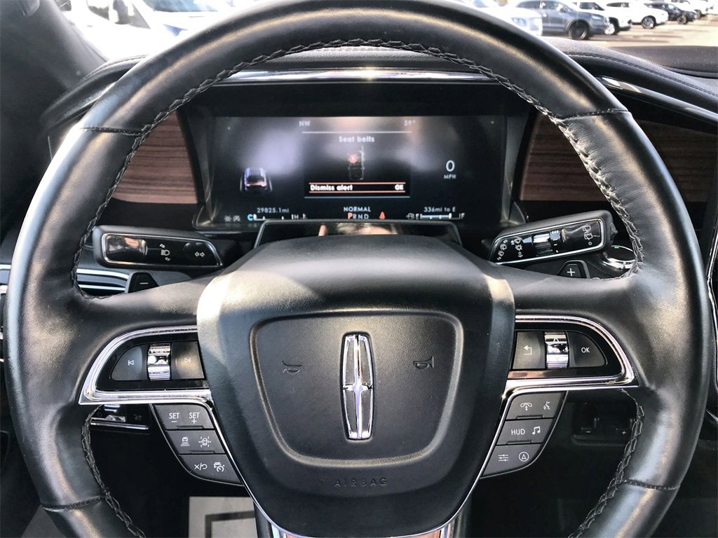 Used 2024 Lincoln Navigator L Reserve image 14