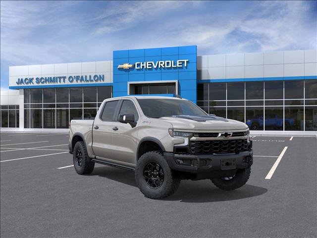 New 2026 Chevrolet Silverado 1500 ZR2 w/ ZR2 Bison Edition