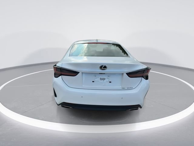 Used 2024 Lexus RC 300 w/ Premium Package RWD image 7