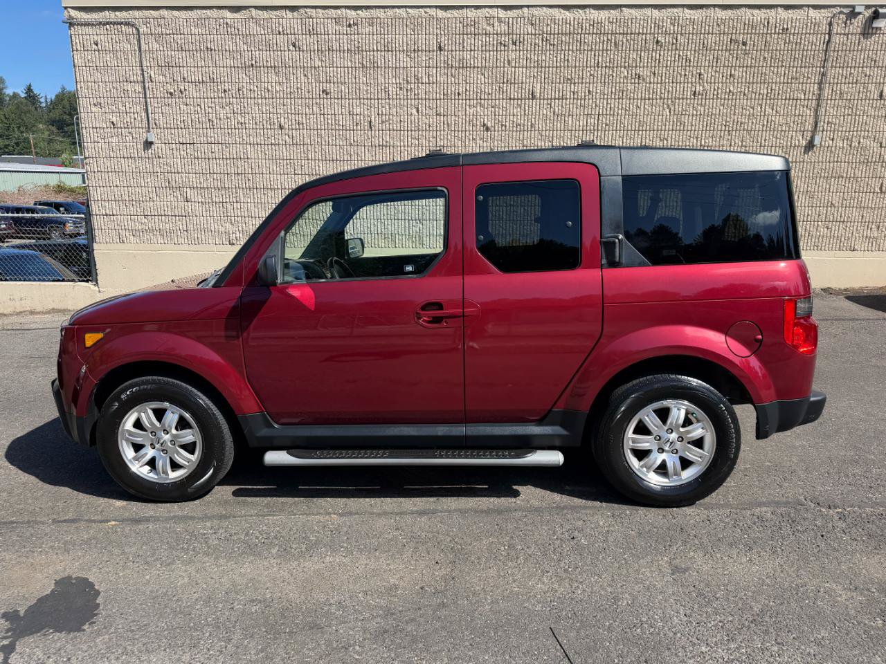Used 2006 Honda Element EX-P image 8