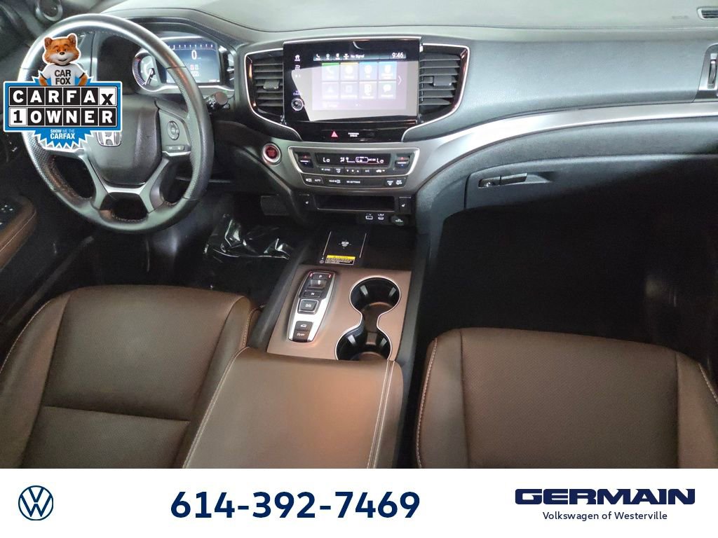 Used 2025 Honda Passport EX-L image 26