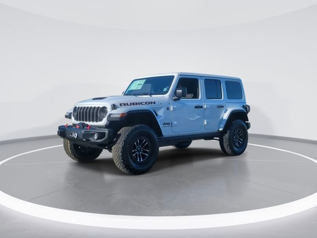 New 2026 Jeep Wrangler Unlimited Rubicon w/ Xtreme 35 Tire Package image 4