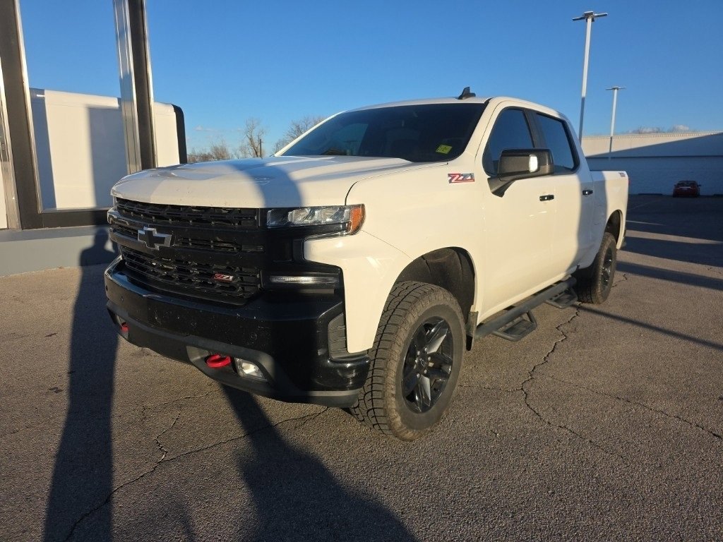 Used 2019 Chevrolet Silverado 1500 LT Trail Boss