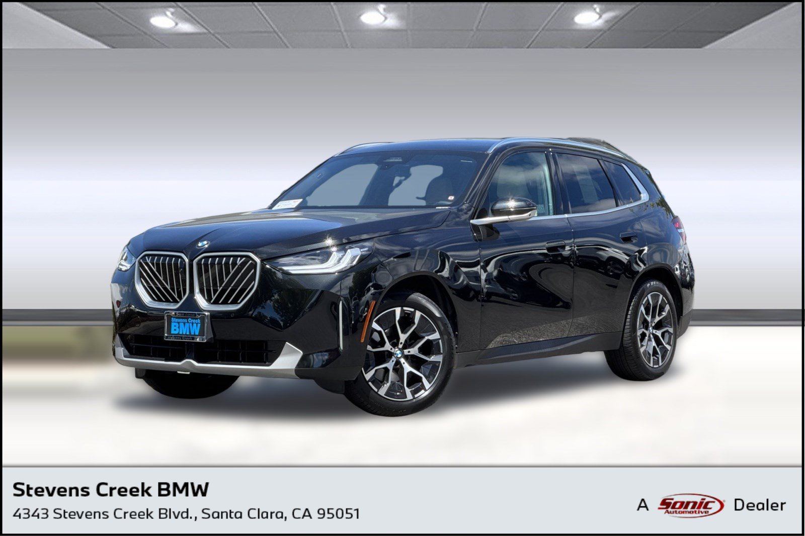 Certified 2026 BMW X3 xDrive30i w/ Premium Package