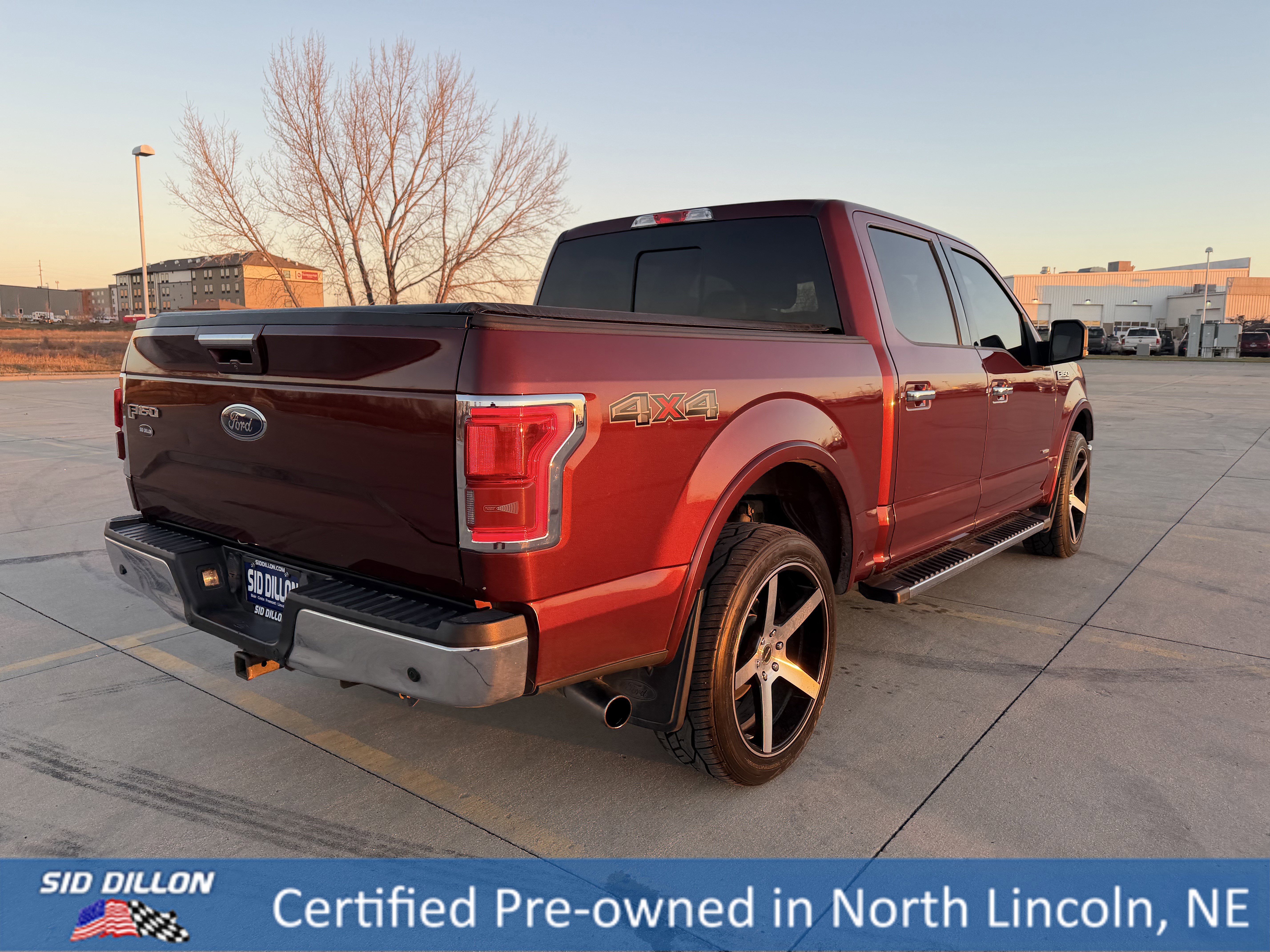 Used 2016 Ford F150 Lariat image 8