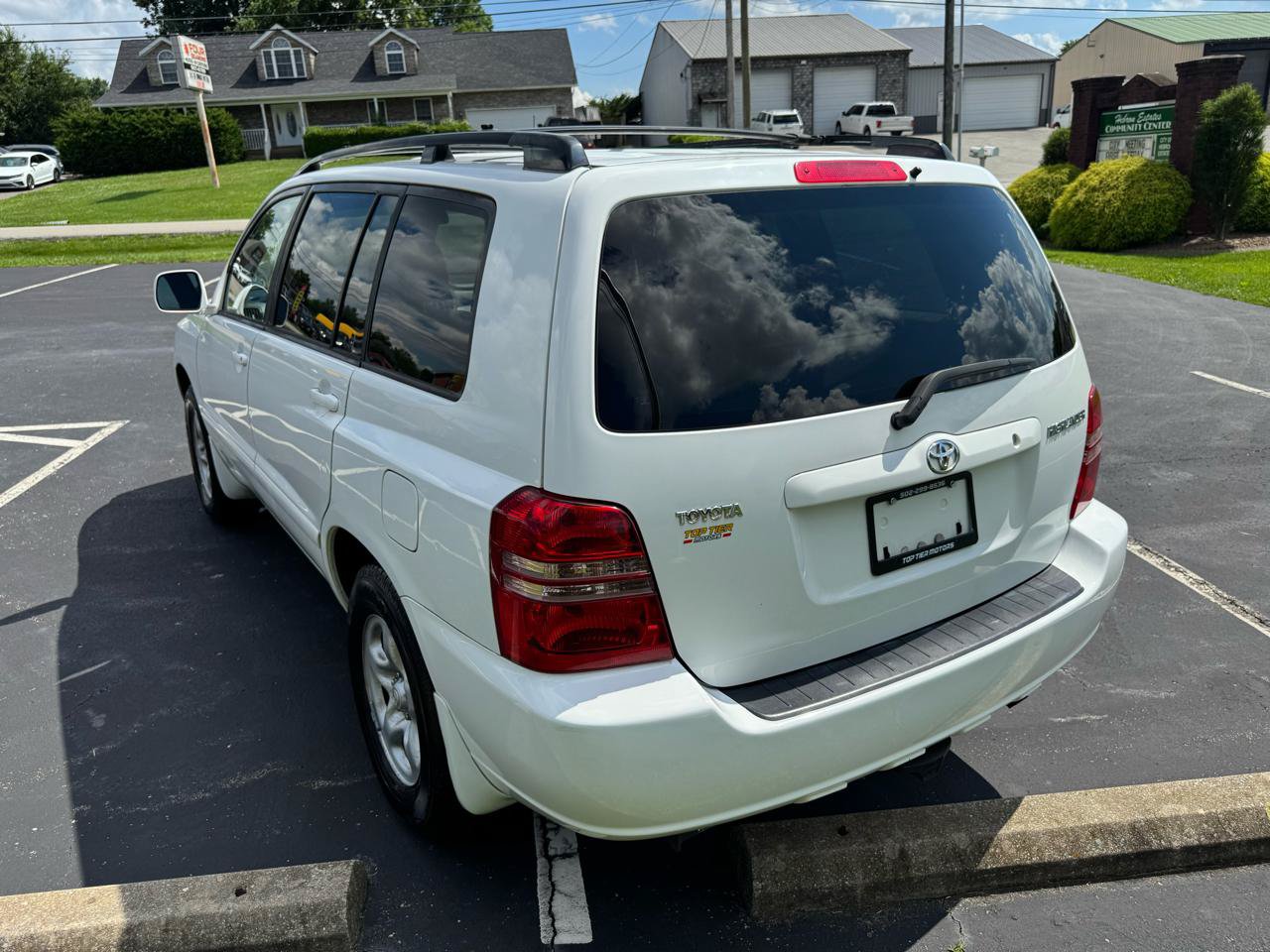 Used 2002 Toyota Highlander 2WD image 6
