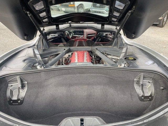 Used 2020 Chevrolet Corvette Stingray Premium Cpe w/ 3LT Preferred Equipment Group image 55