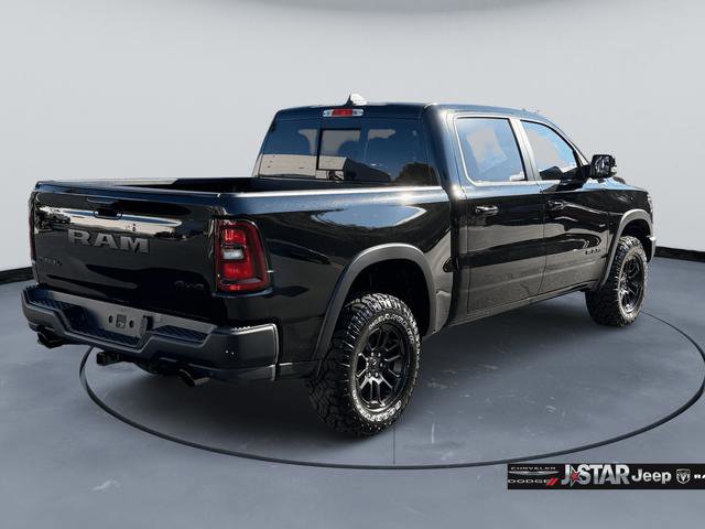 New 2026 RAM 1500 Rebel w/ Rebel Level 2 Equipment Group AWD/4WD image 5