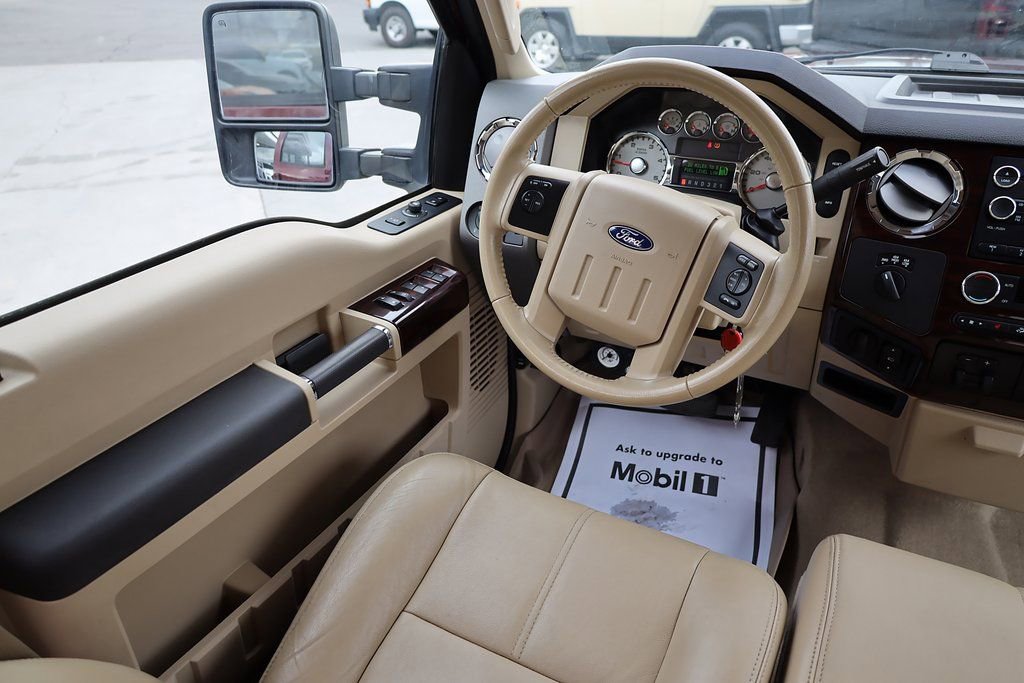 Used 2010 Ford F250 Lariat AWD/4WD image 19