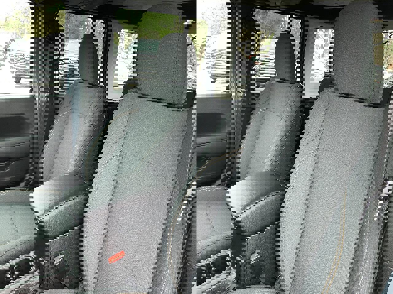 New 2026 Jeep Wrangler Sport S image 21