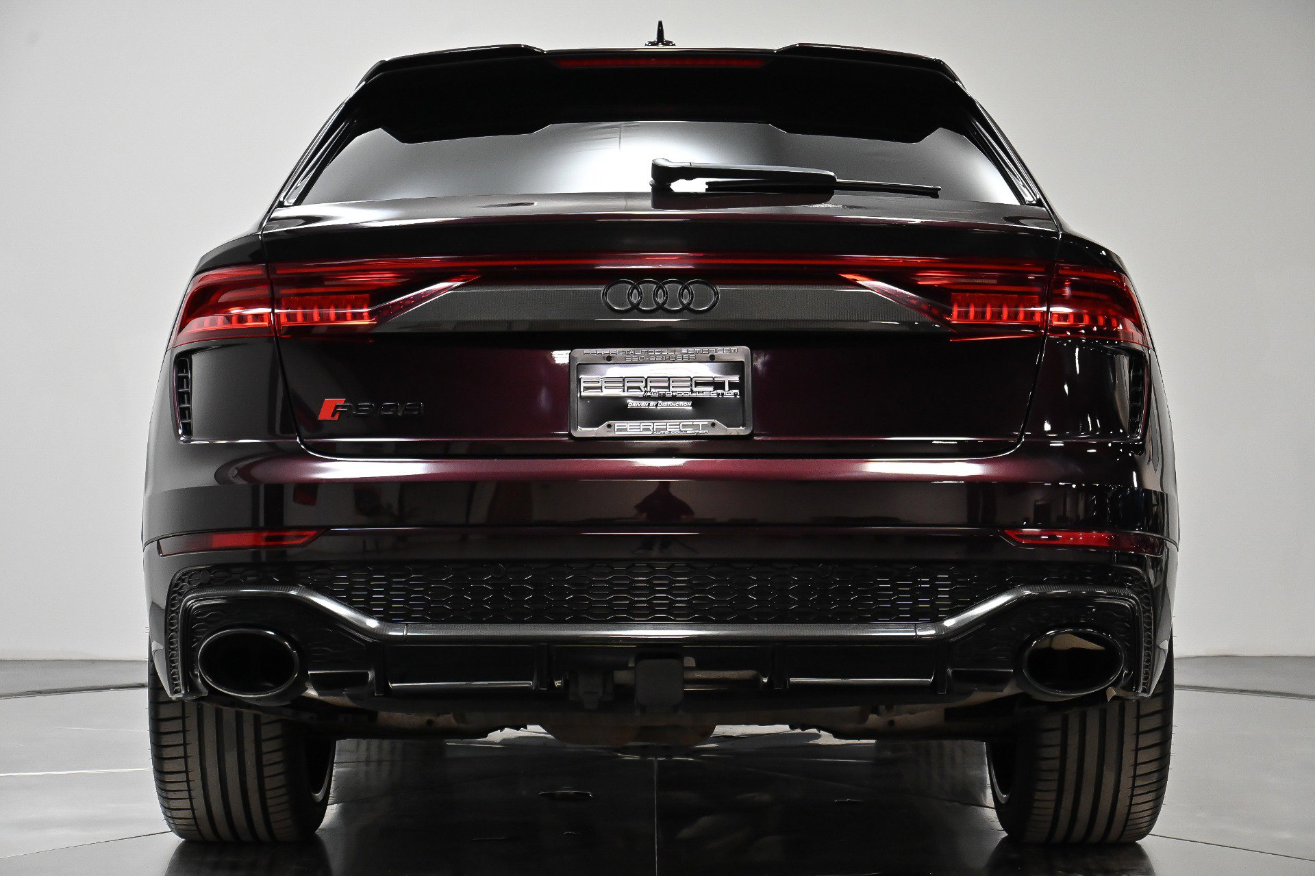 Used 2021 Audi RS Q8 w/ Carbon Optic Package image 14
