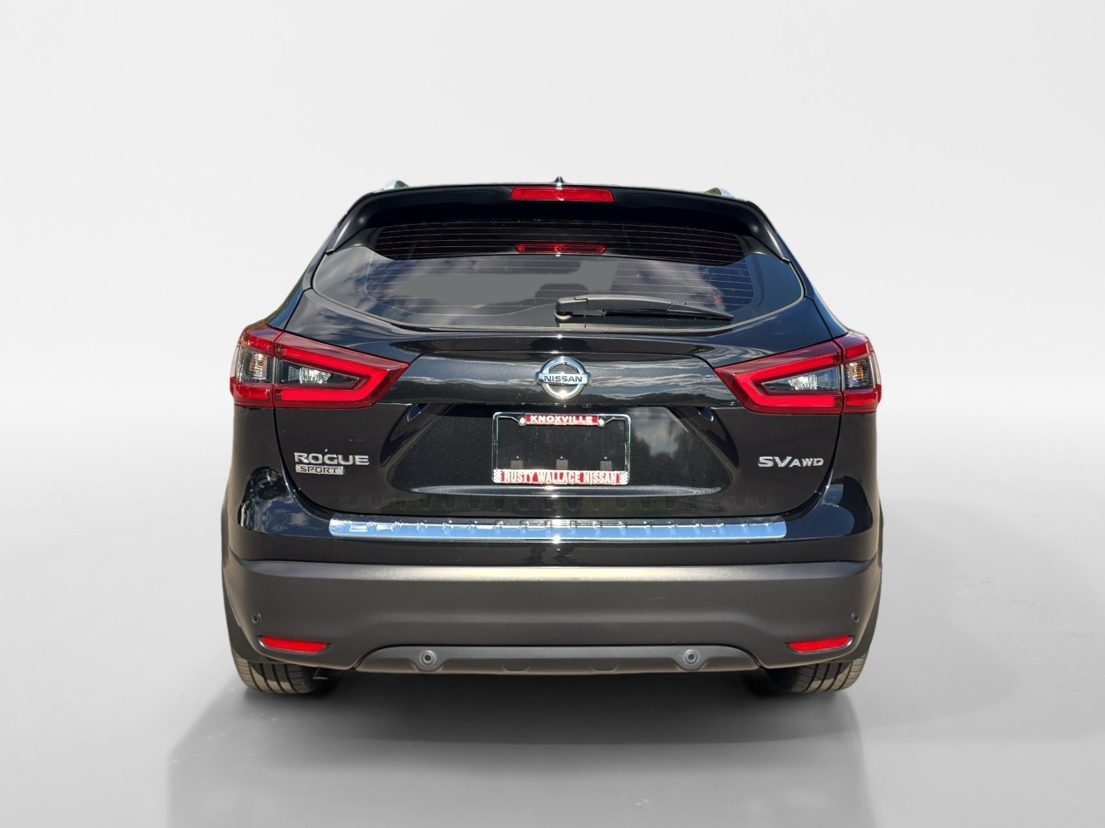 Certified 2022 Nissan Rogue Sport SV AWD/4WD image 4