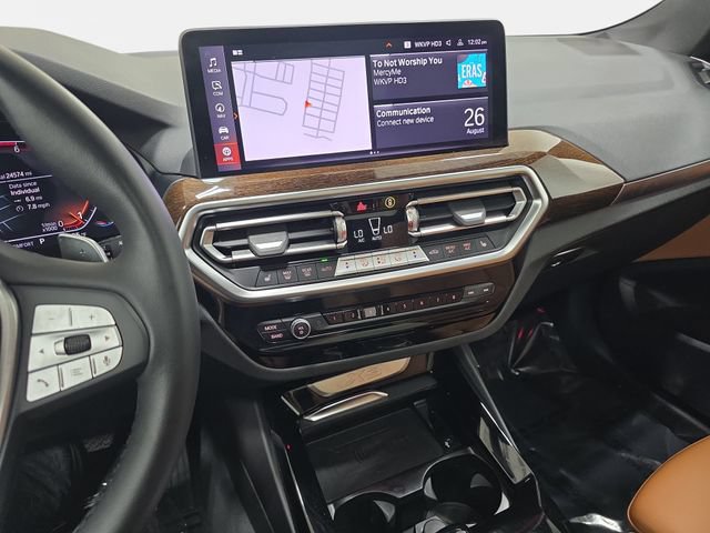 Certified 2023 BMW X3 xDrive30i w/ Premium Package AWD/4WD image 17