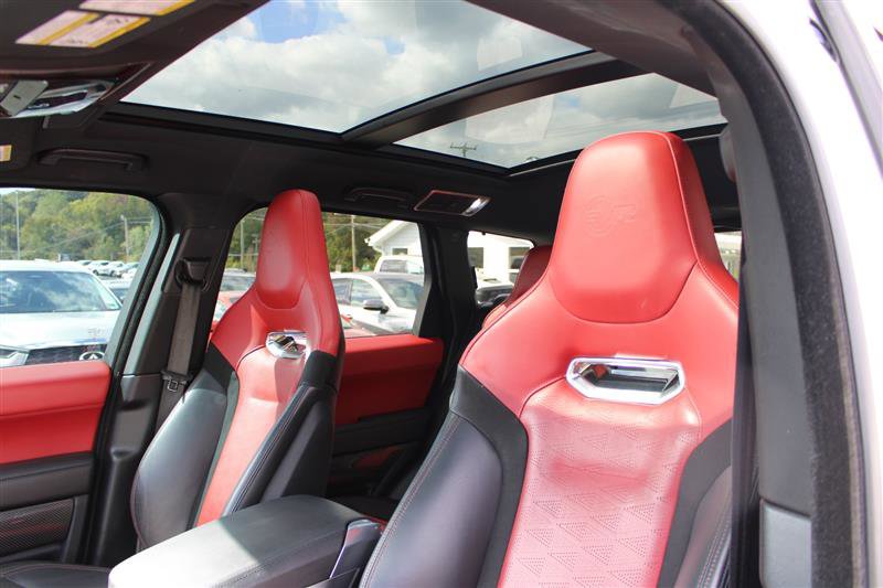 Used 2019 Land Rover Range Rover Sport SVR image 24