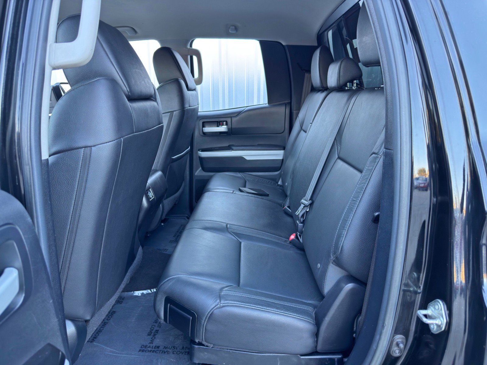 Used 2015 Toyota Tundra Limited w/ Limited Premium Package image 36