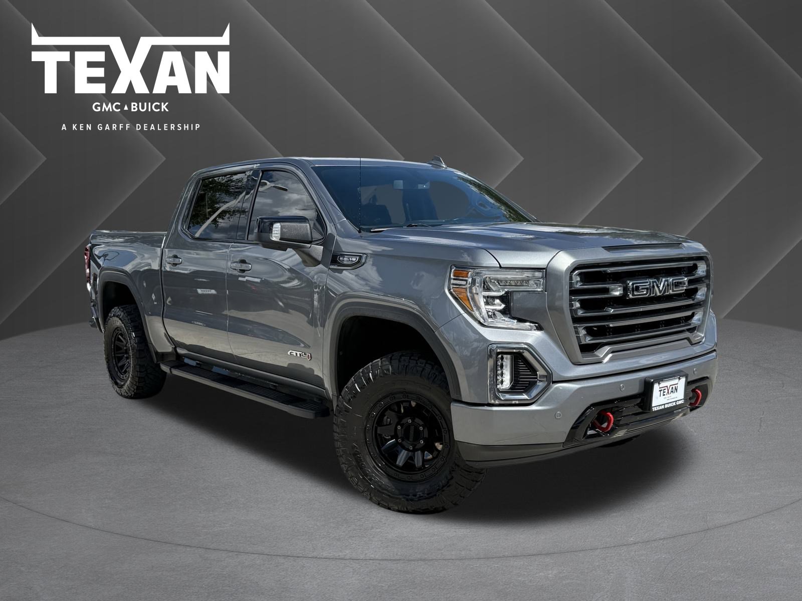 Used 2020 GMC Sierra 1500 AT4 w/ AT4 Premium Package