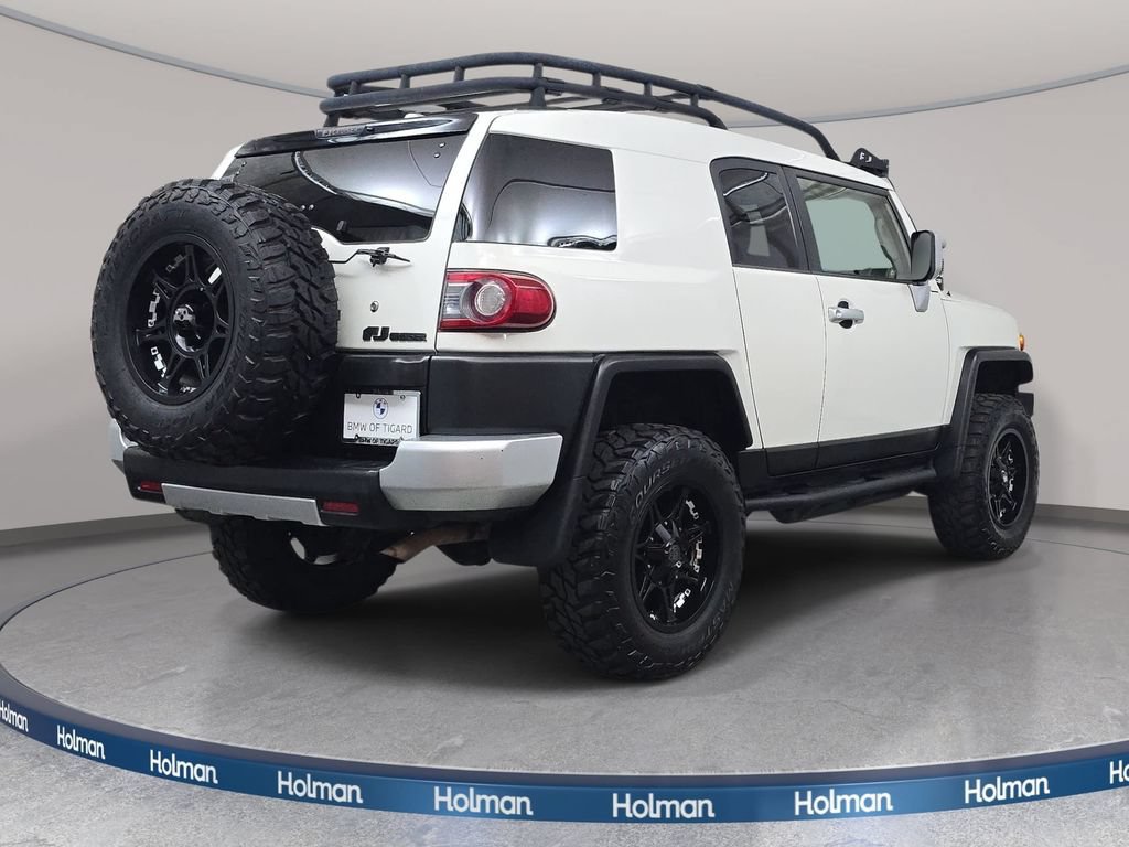 Used 2012 Toyota FJ Cruiser 4WD w/ Convenience Pkg image 6