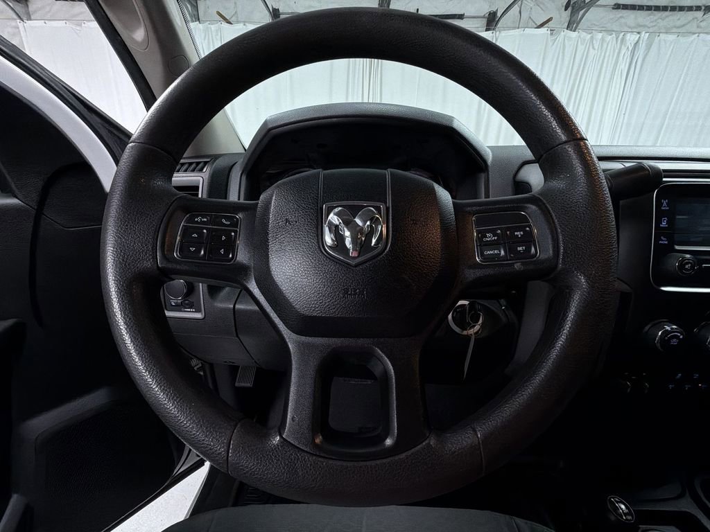 Used 2018 RAM 2500 Tradesman w/ Chrome Appearance Group AWD/4WD image 22