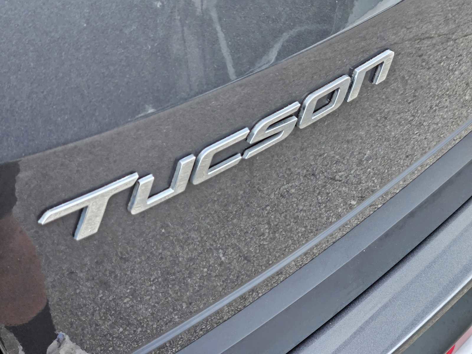 Used 2023 Hyundai Tucson N Line image 11