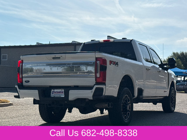 Used 2024 Ford F250 Platinum AWD/4WD image 9