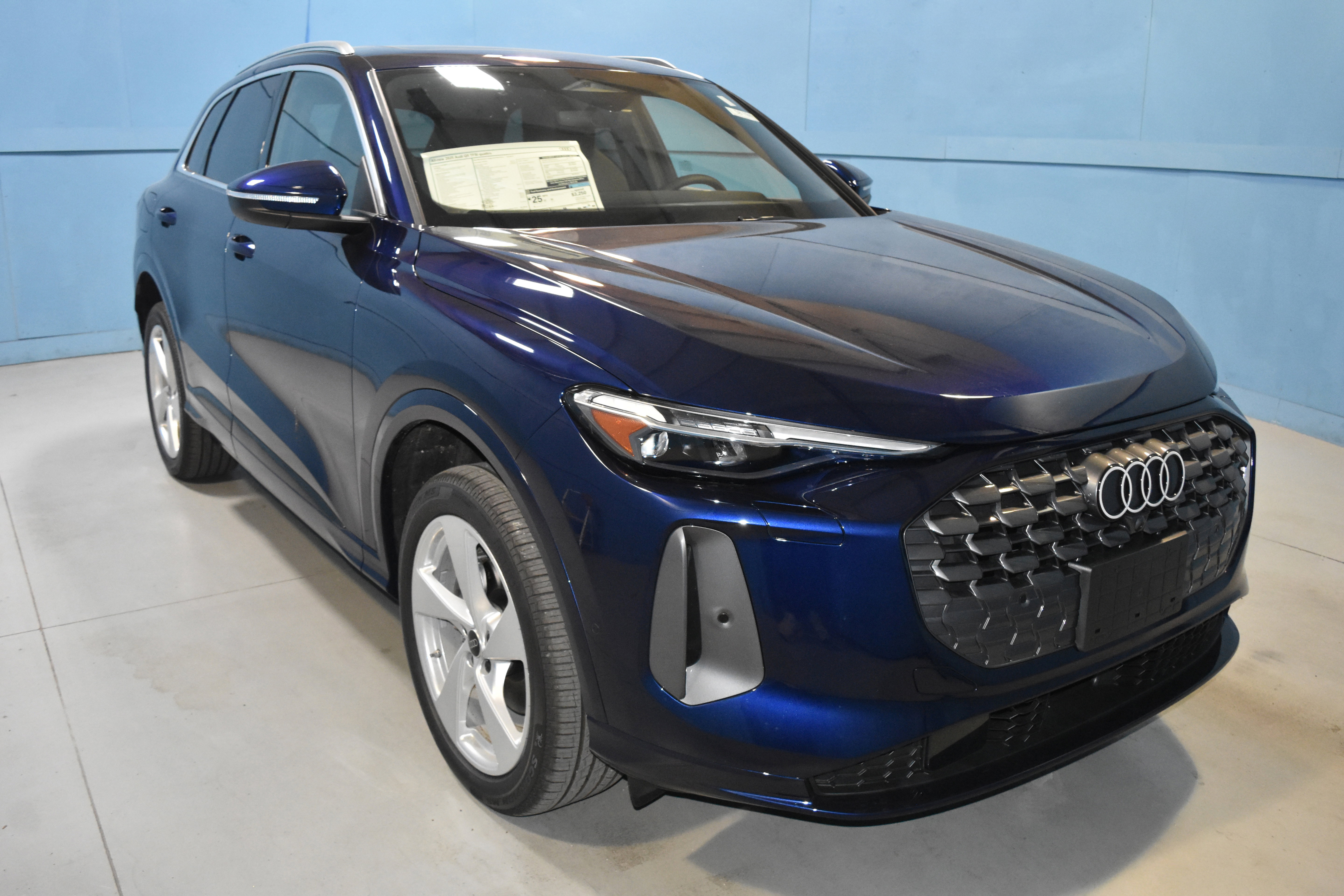 New 2025 Audi Q5 Premium Plus