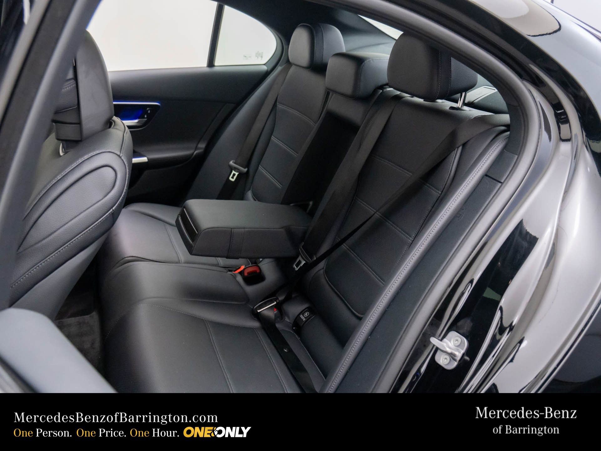 New 2026 Mercedes-Benz C 300 4MATIC Sedan image 20