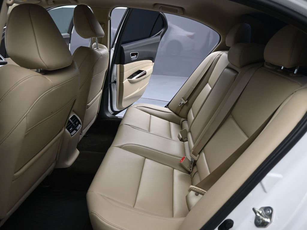 Used 2019 Acura TLX FWD image 20