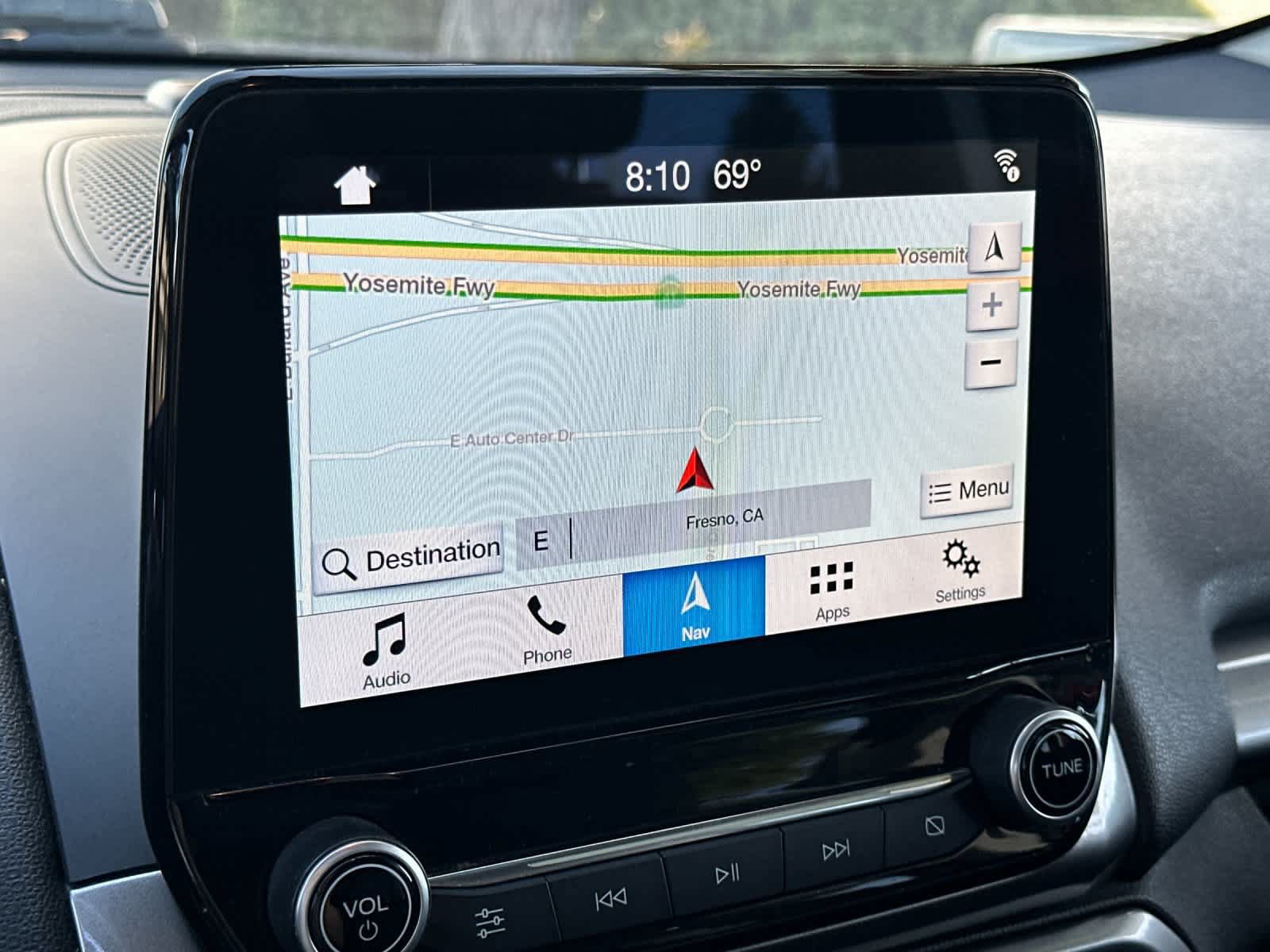 Used 2019 Ford EcoSport SE w/ SE Convenience Package FWD image 20