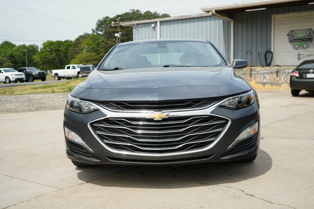 Used 2021 Chevrolet Malibu LT FWD image 10